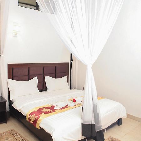 Hotel Kangaroo Bujumbura Exterior photo